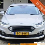 Foto 2 van Ford Mondeo Wagon 2.0 IVCT HEV Titanium hybride automaat