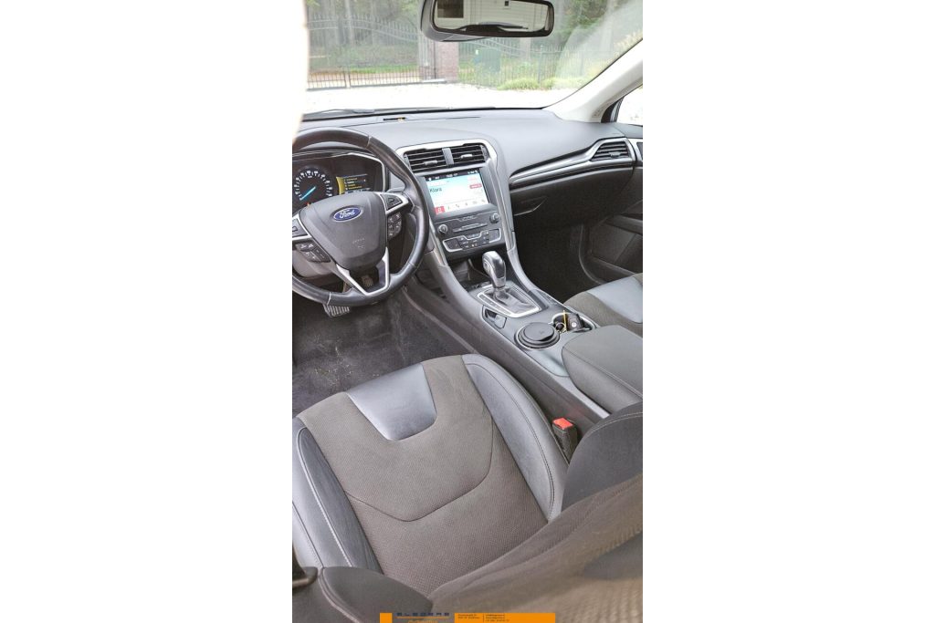 Ford Mondeo Wagon 2.0 IVCT HEV Titanium hybride automaat