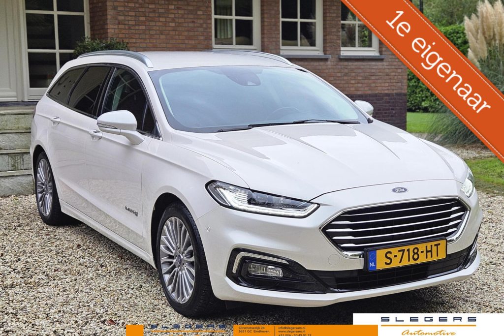 Ford Mondeo Wagon 2.0 IVCT HEV Titanium hybride automaat