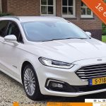 Foto 3 van Ford Mondeo Wagon 2.0 IVCT HEV Titanium hybride automaat