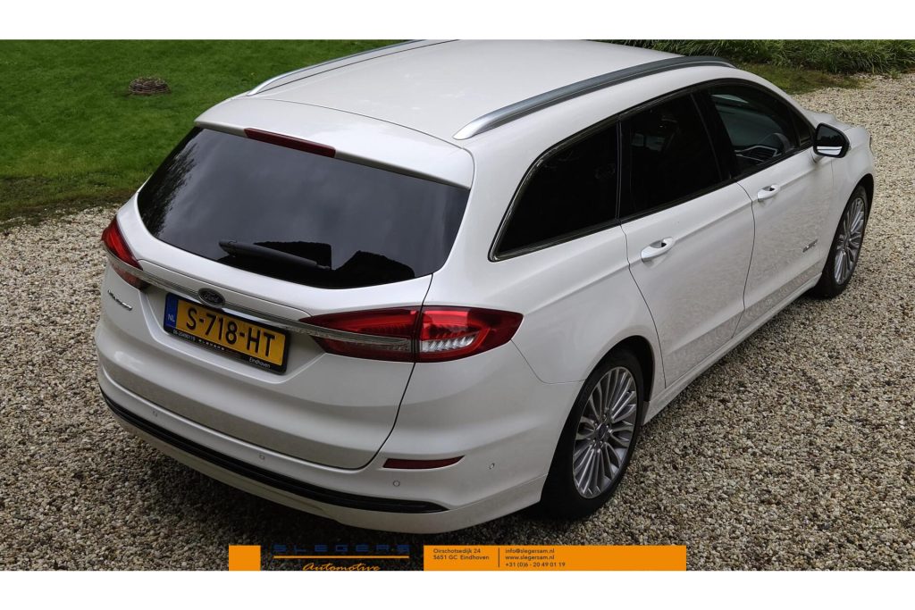 Ford Mondeo Wagon 2.0 IVCT HEV Titanium hybride automaat