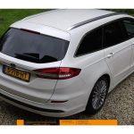 Foto 4 van Ford Mondeo Wagon 2.0 IVCT HEV Titanium hybride automaat