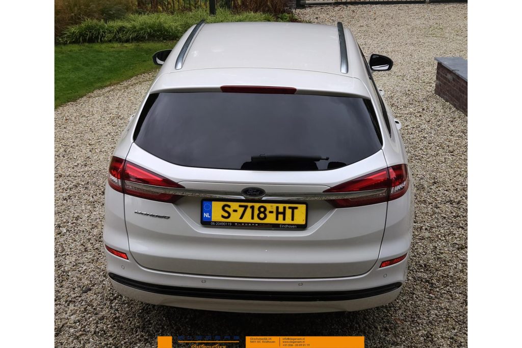 Ford Mondeo Wagon 2.0 IVCT HEV Titanium hybride automaat
