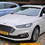 Foto 6 van Ford Mondeo Wagon 2.0 IVCT HEV Titanium hybride automaat