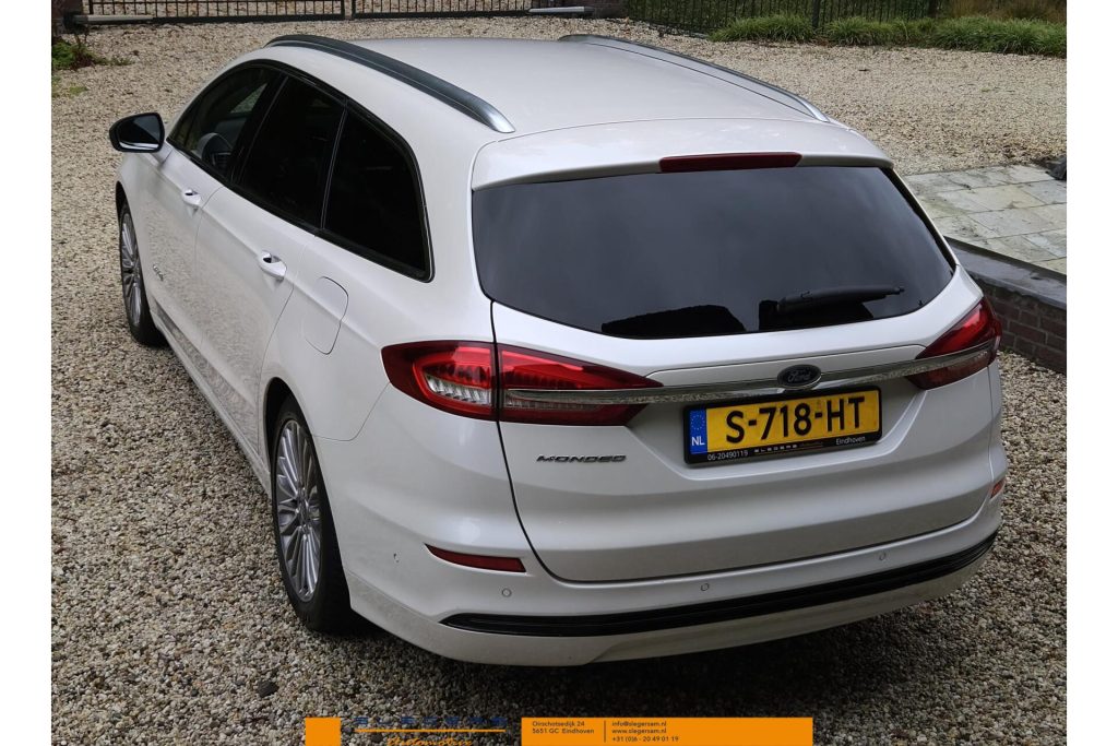 Ford Mondeo Wagon 2.0 IVCT HEV Titanium hybride automaat