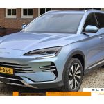 Foto 1 van BYD SEAL U 1.5 DM-i FWD Boost Plug-in Hybrid Luxe uitvoering diverse kleuren op voorraad direct leverbaar