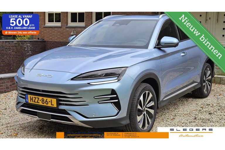BYD SEAL U 1.5 DM-i FWD Boost Plug-in Hybrid Luxe uitvoering diverse kleuren op voorraad direct leverbaar