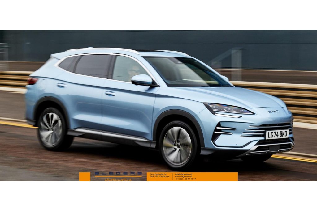 BYD SEAL U 1.5 DM-i FWD Boost Plug-in Hybrid Luxe uitvoering diverse kleuren op voorraad direct leverbaar