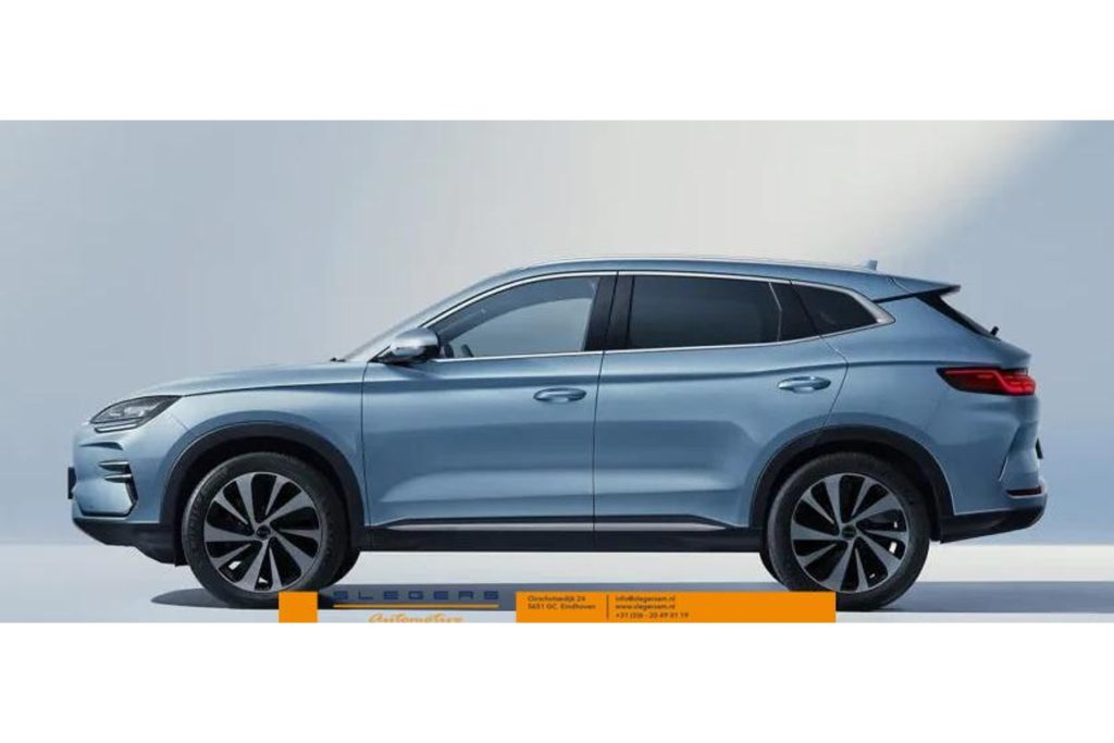 BYD SEAL U 1.5 DM-i FWD Boost Plug-in Hybrid Luxe uitvoering diverse kleuren op voorraad direct leverbaar