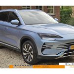 Foto 3 van BYD SEAL U 1.5 DM-i FWD Boost Plug-in Hybrid Luxe uitvoering diverse kleuren op voorraad direct leverbaar