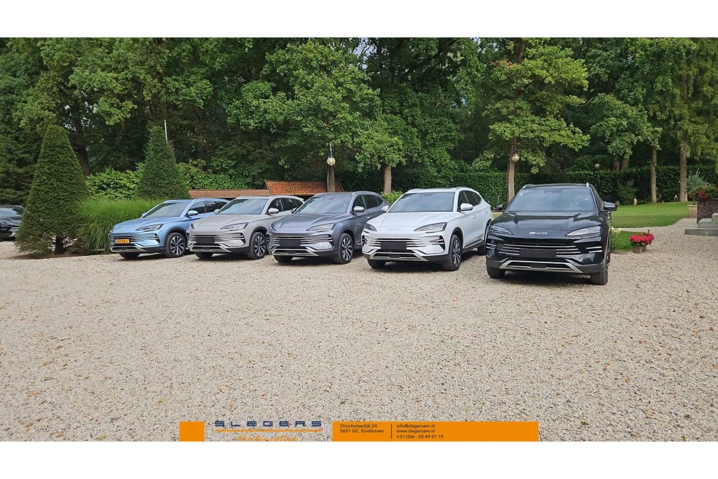 BYD SEAL U 1.5 DM-i FWD Boost Plug-in Hybrid Luxe uitvoering diverse kleuren op voorraad direct leverbaar