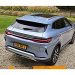 Foto 6 van BYD SEAL U 1.5 DM-i FWD Boost Plug-in Hybrid Luxe uitvoering diverse kleuren op voorraad direct leverbaar