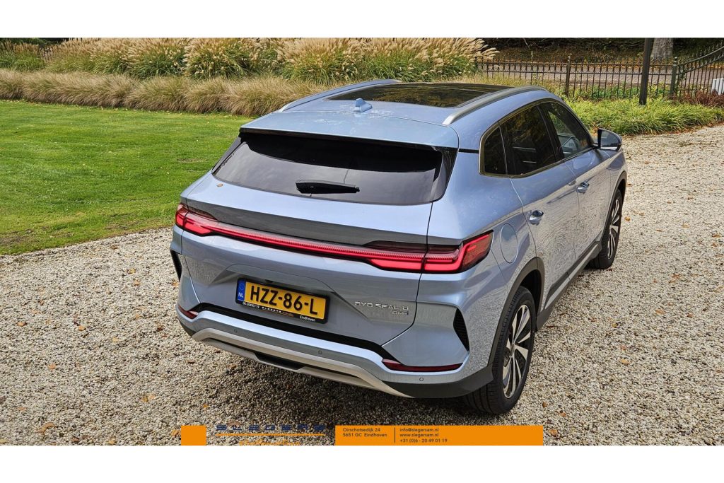 BYD SEAL U 1.5 DM-i FWD Boost Plug-in Hybrid Luxe uitvoering diverse kleuren op voorraad direct leverbaar
