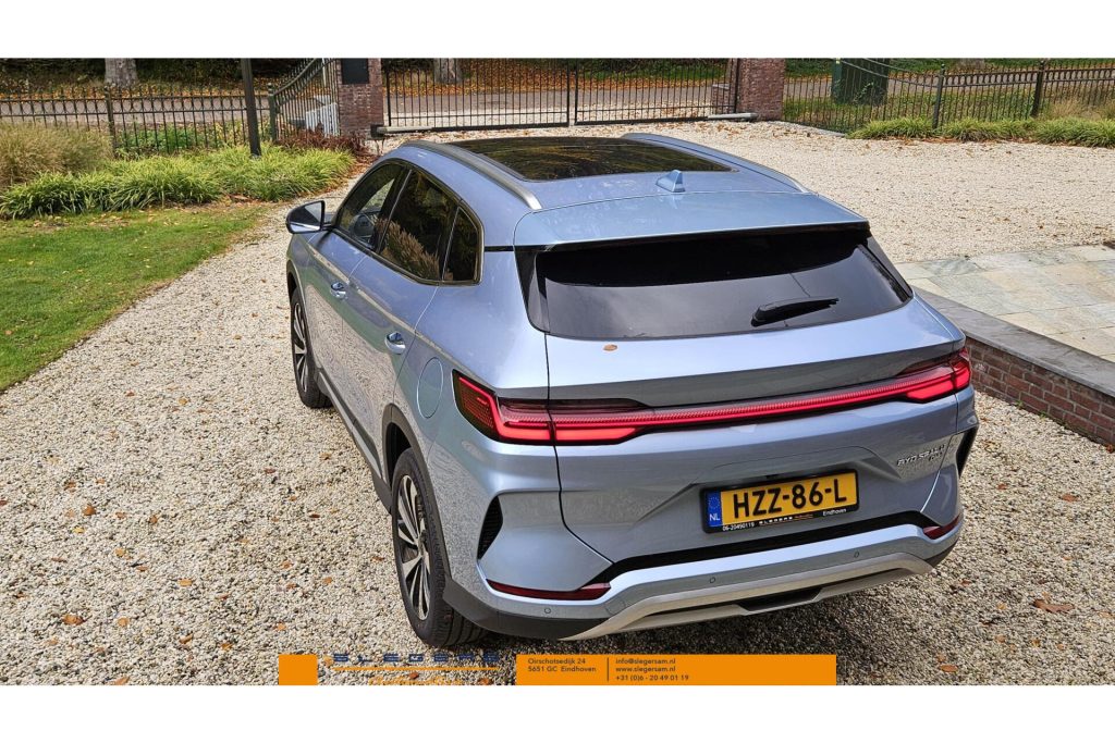 BYD SEAL U 1.5 DM-i FWD Boost Plug-in Hybrid Luxe uitvoering diverse kleuren op voorraad direct leverbaar