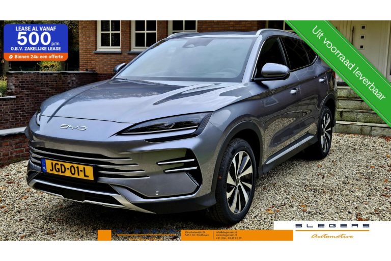 BYD SEAL U 1.5 DM-i FWD Boost PHV Nieuw direct leverbaar
