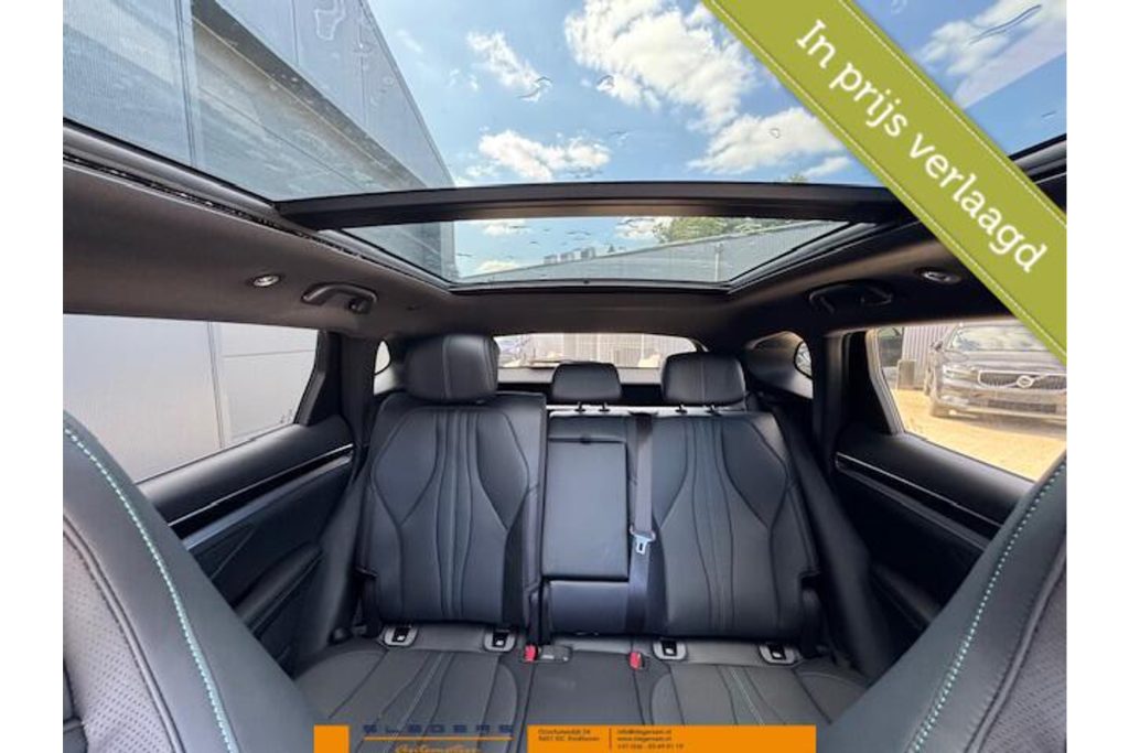 BYD SEAL U 1.5 DM-i FWD Boost  PHV Nieuw direct leverbaar