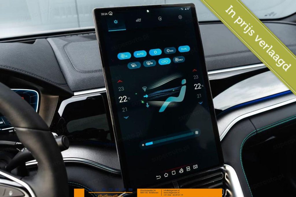 BYD SEAL U 1.5 DM-i FWD Boost  PHV Nieuw direct leverbaar