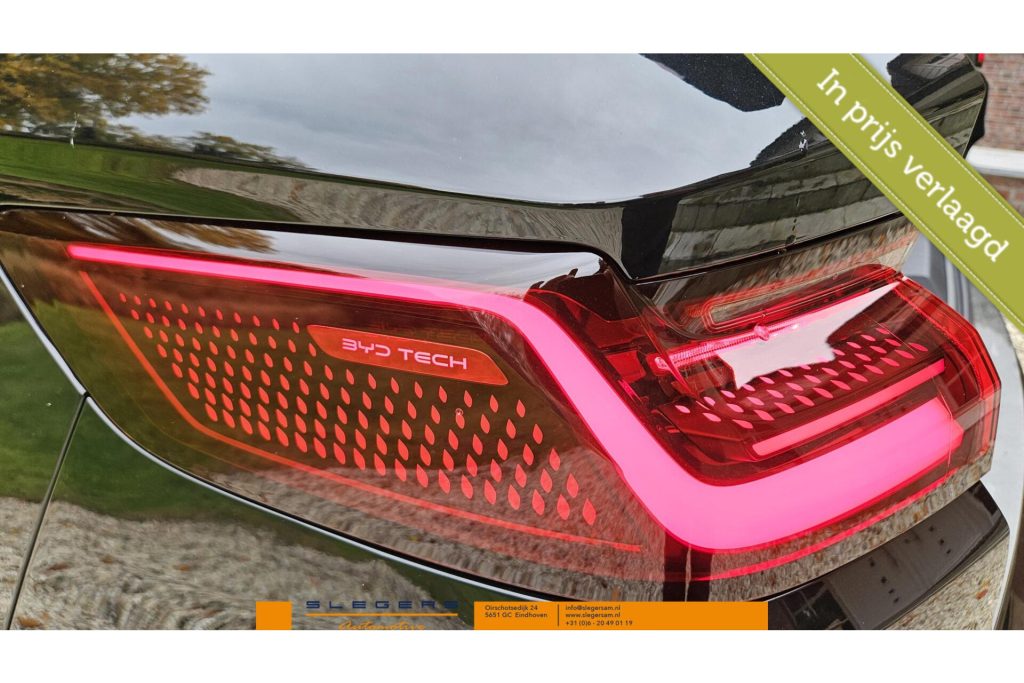 BYD SEAL U 1.5 DM-i FWD Boost  PHV Nieuw direct leverbaar