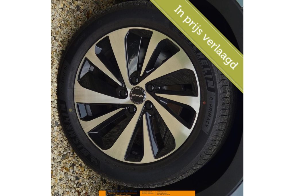 BYD SEAL U 1.5 DM-i FWD Boost  PHV Nieuw direct leverbaar