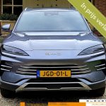 Foto 3 van BYD SEAL U 1.5 DM-i FWD Boost  PHV Nieuw direct leverbaar