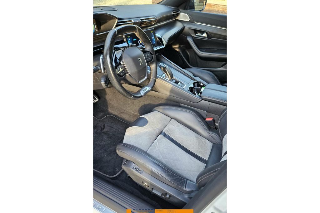 Peugeot 508 SW 1.6 Plugin hybride GT Line zeer compleet