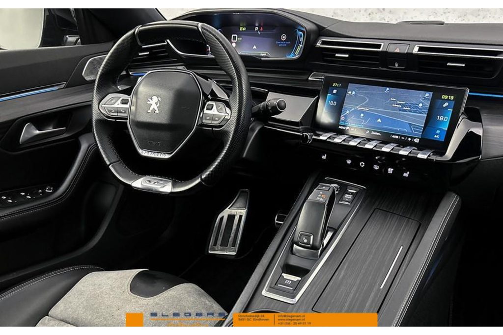 Peugeot 508 SW 1.6 Plugin hybride GT Line zeer compleet