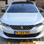 Foto 2 van Peugeot 508 SW 1.6 Plugin hybride GT Line zeer compleet