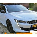 Foto 3 van Peugeot 508 SW 1.6 Plugin hybride GT Line zeer compleet
