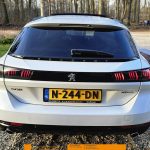 Foto 6 van Peugeot 508 SW 1.6 Plugin hybride GT Line zeer compleet