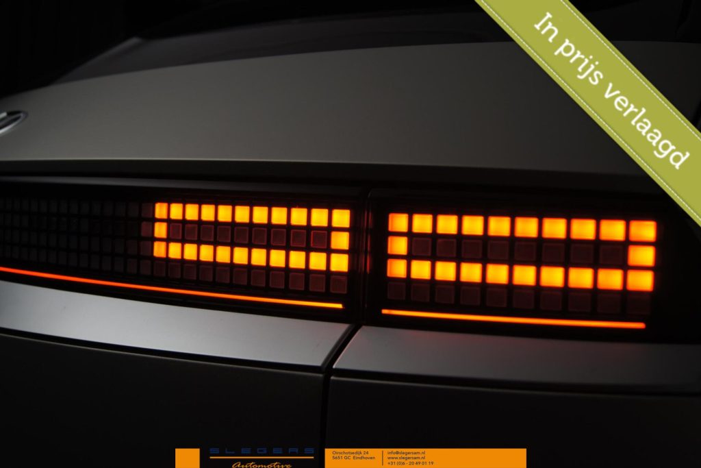 Hyundai IONIQ 5 58 KWH Lounge Techniq +Uniq pakket Bose Leer Head up zeer kompleet duurste uitvoering leaseprijs vanaf 683 Euro