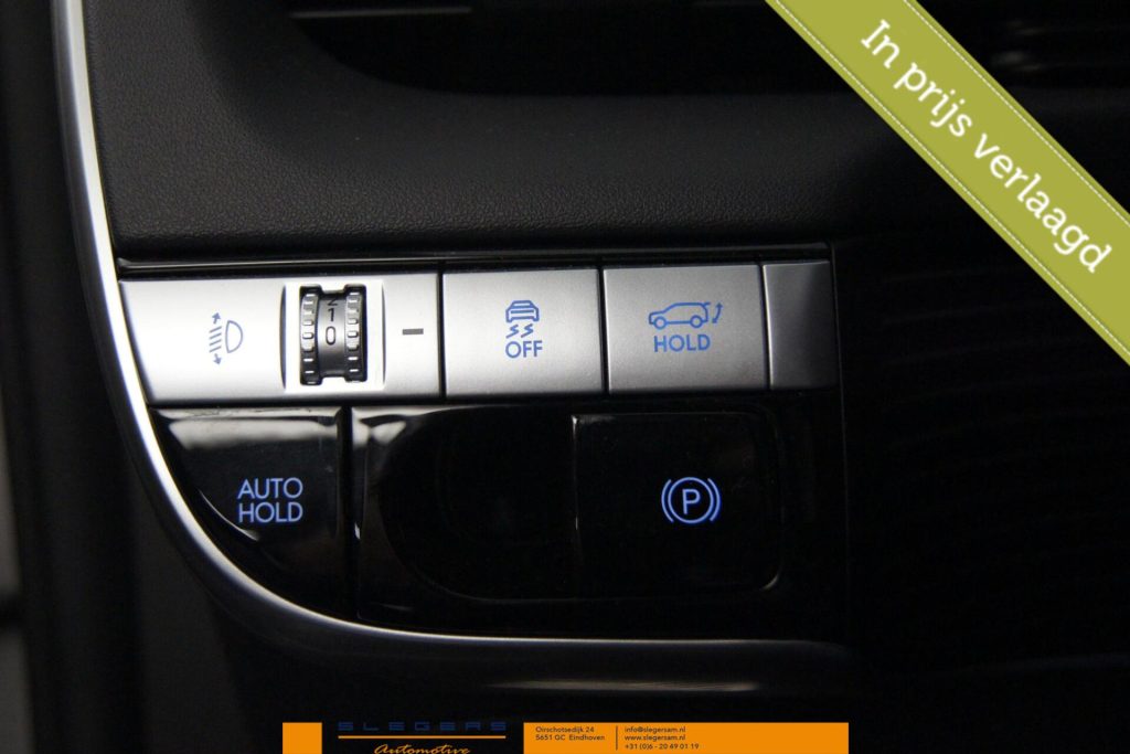 Hyundai IONIQ 5 58 KWH Lounge Techniq +Uniq pakket Bose Leer Head up zeer kompleet duurste uitvoering leaseprijs vanaf 683 Euro