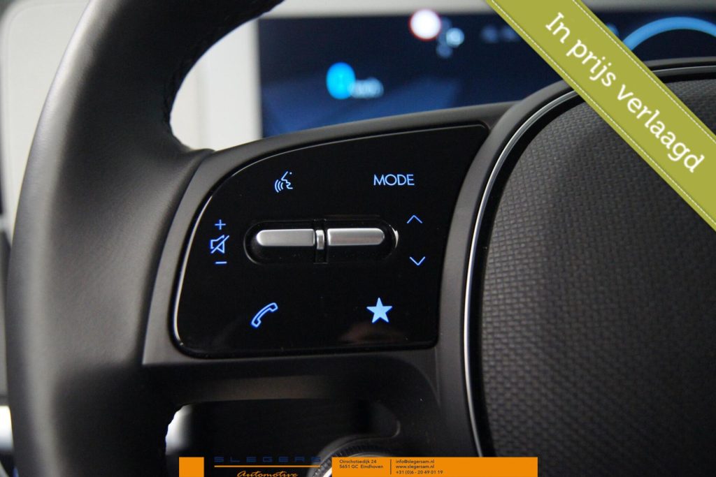 Hyundai IONIQ 5 58 KWH Lounge Techniq +Uniq pakket Bose Leer Head up zeer kompleet duurste uitvoering leaseprijs vanaf 683 Euro