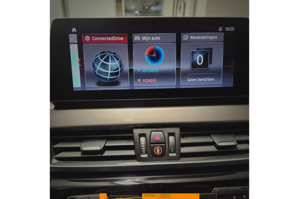 BMW X1 xDrive25e 1.5 High Executive Plugin hybride PACK BUSI PLUS DRIV ASSI PACK HEAD UP LED HEAD PDC FRON REAR