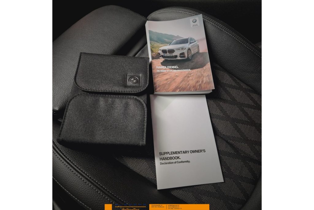 BMW X1 xDrive25e 1.5 High Executive Plugin hybride PACK BUSI PLUS DRIV ASSI PACK HEAD UP LED HEAD PDC FRON REAR