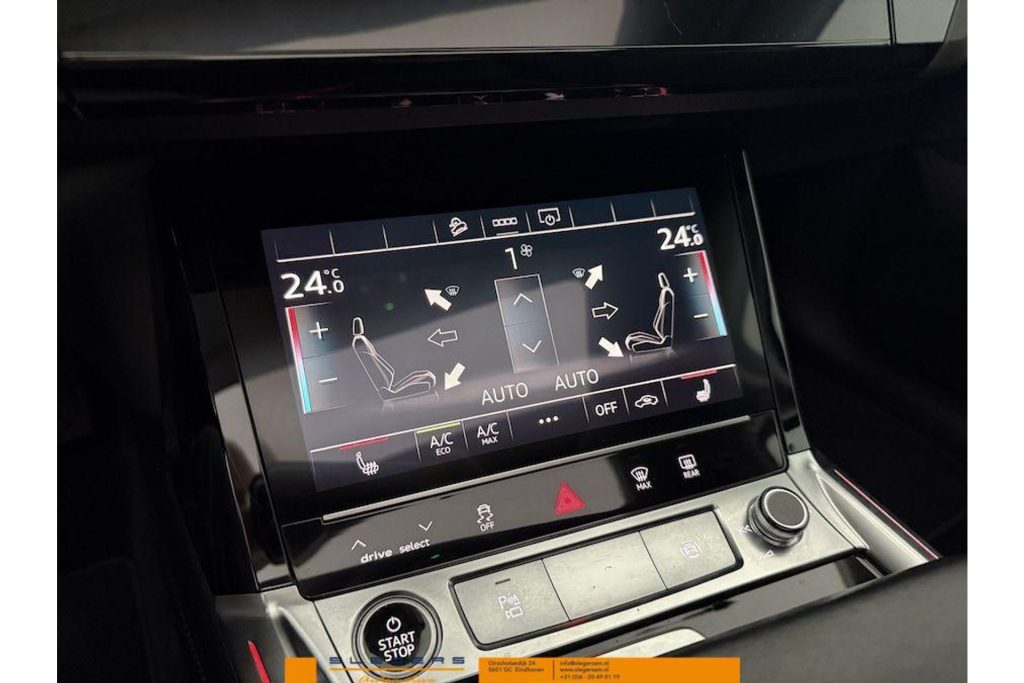 Audi e-tron Sportback 55 quattro Business edition 95 kWh Met zomer 21 inch en Wintervelgen 19 inch