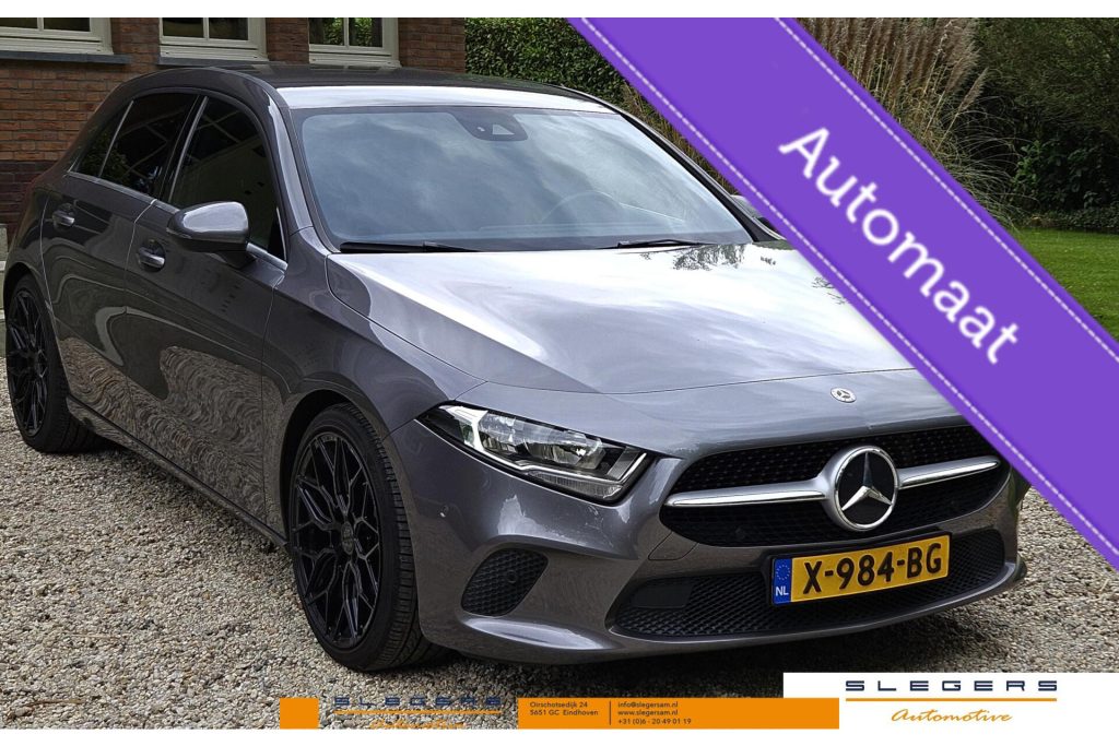 Mercedes-Benz A-Klasse 180 Business Solution AMG