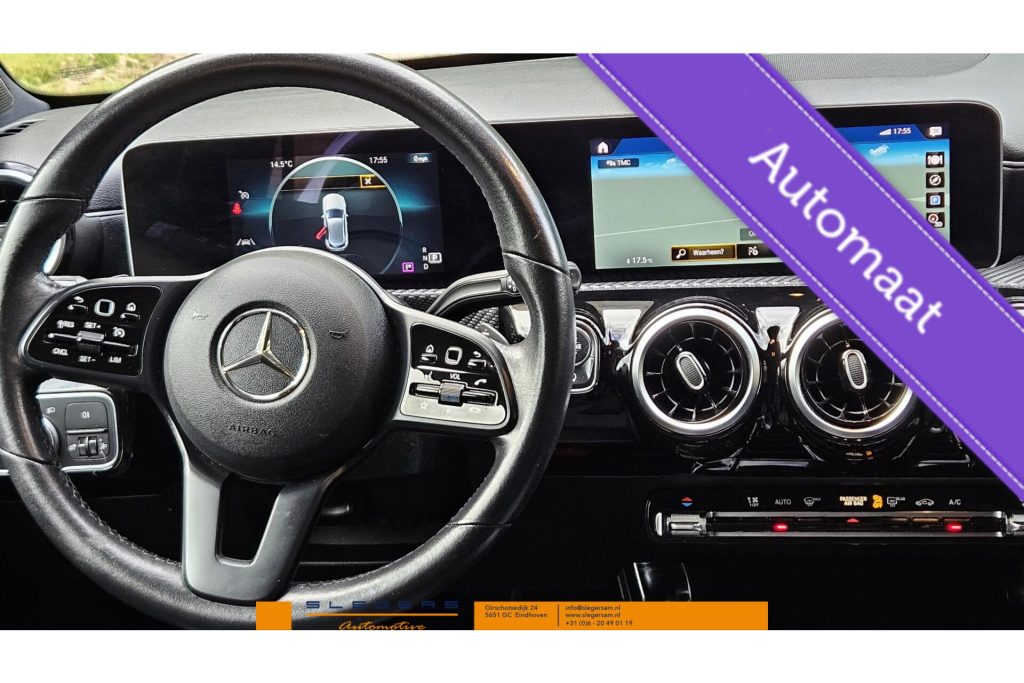 Mercedes-Benz A-Klasse 180 Business Solution AMG