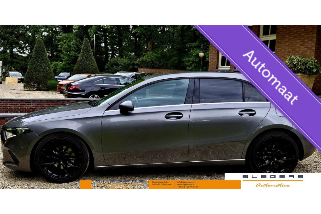 Mercedes-Benz A-Klasse 180 Business Solution AMG