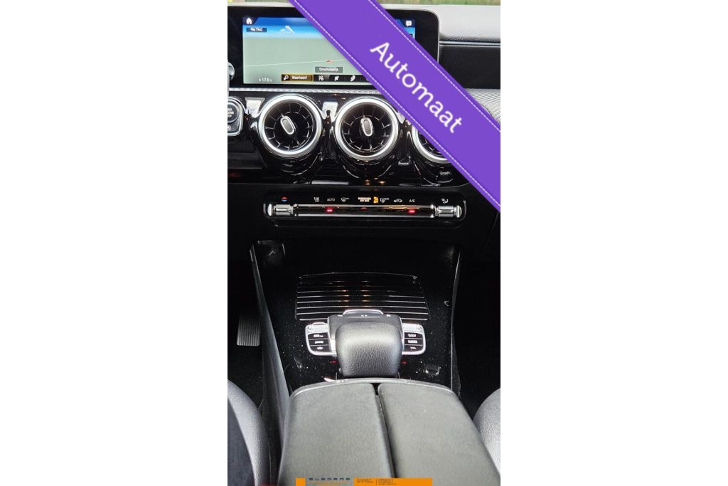 Mercedes-Benz A-Klasse 180 Business Solution AMG