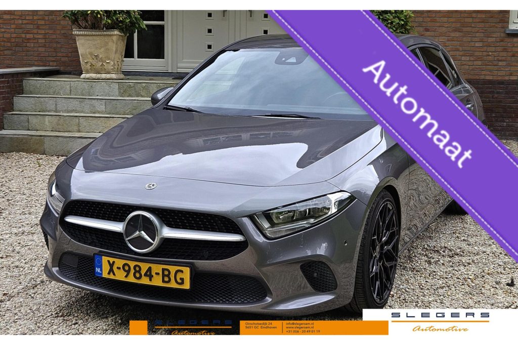 Mercedes-Benz A-Klasse 180 Business Solution AMG