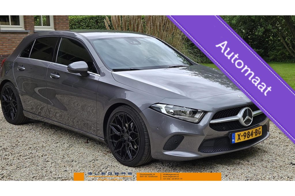 Mercedes-Benz A-Klasse 180 Business Solution AMG