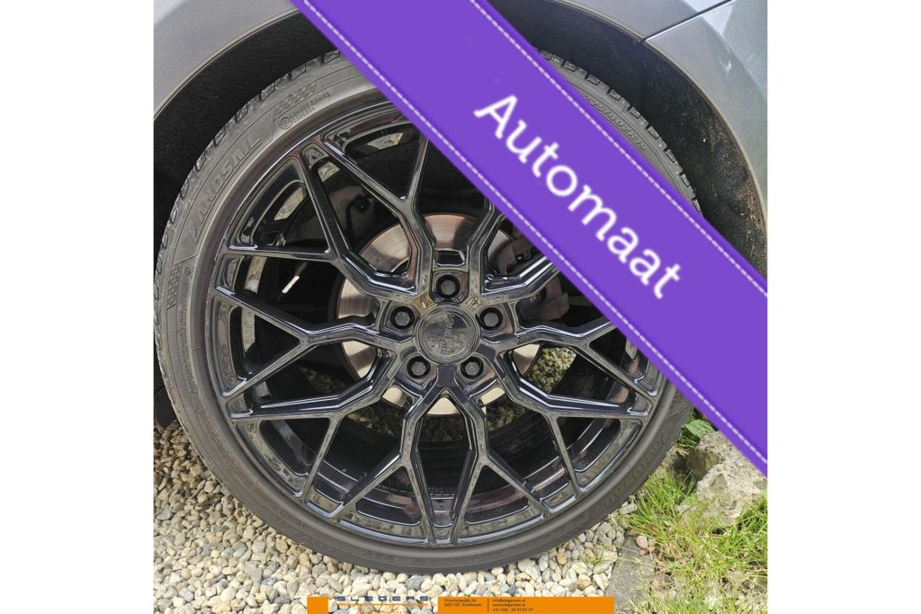 Mercedes-Benz A-Klasse 180 Business Solution AMG