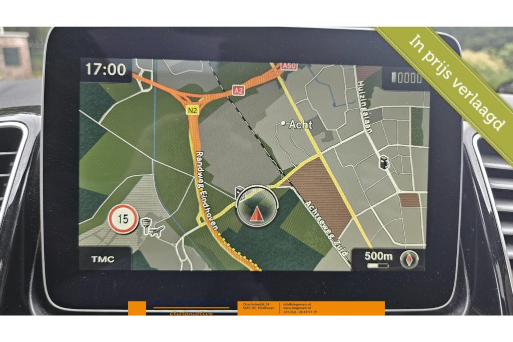 Mercedes-Benz GLE Panoramaschuifdak trekhaak Camera full options prijs ex BTW 350 d 4MATIC