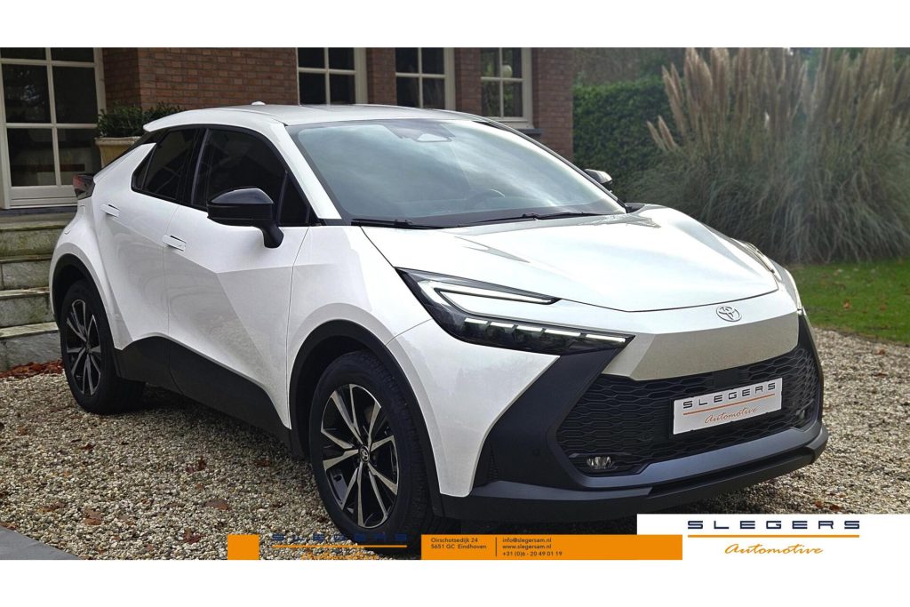 Toyota C-HR 2.0 Plug-in Hybrid Teamplayer + Technekpakket Nieuw
