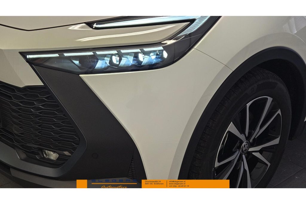 Toyota C-HR 2.0 Plug-in Hybrid Teamplayer + Technekpakket Nieuw