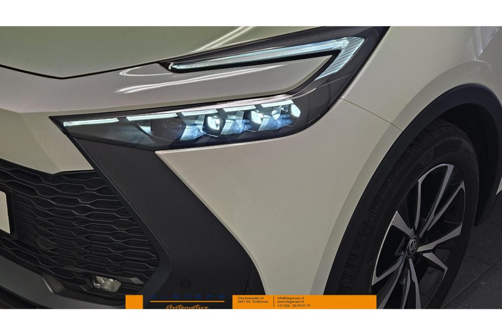 Toyota C-HR 2.0 Plug-in Hybrid Teamplayer + Technekpakket Nieuw