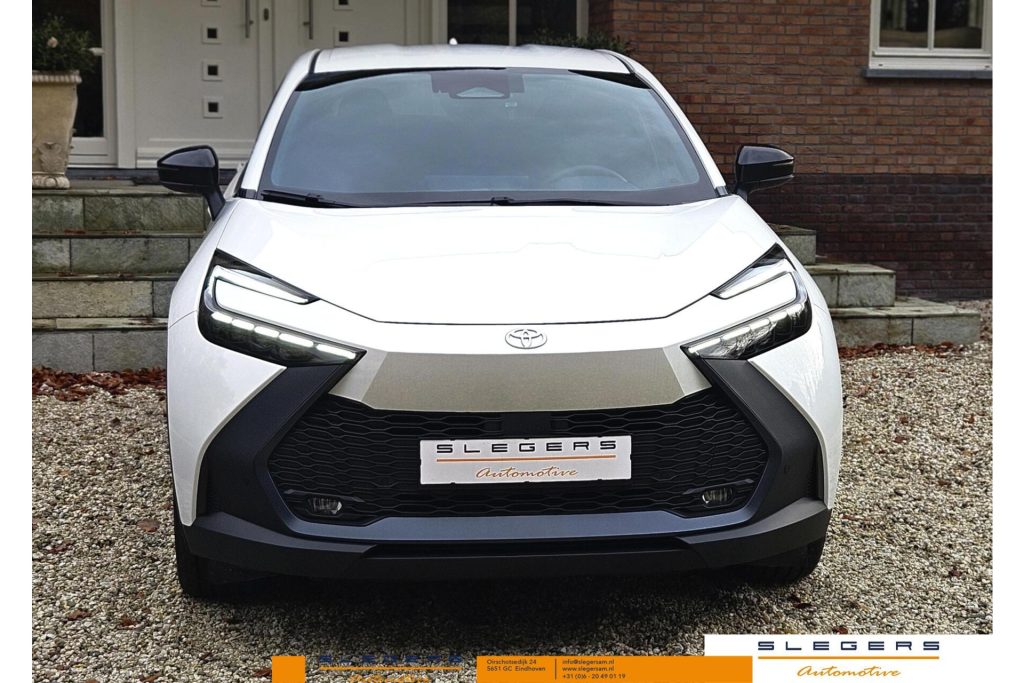 Toyota C-HR 2.0 Plug-in Hybrid Teamplayer + Technekpakket Nieuw
