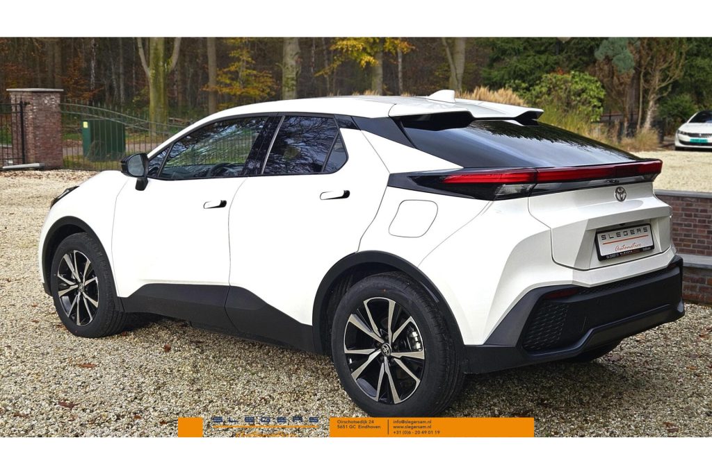 Toyota C-HR 2.0 Plug-in Hybrid Teamplayer + Technekpakket Nieuw