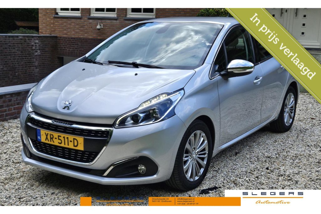 Peugeot 208 1.2 PureTech Allure