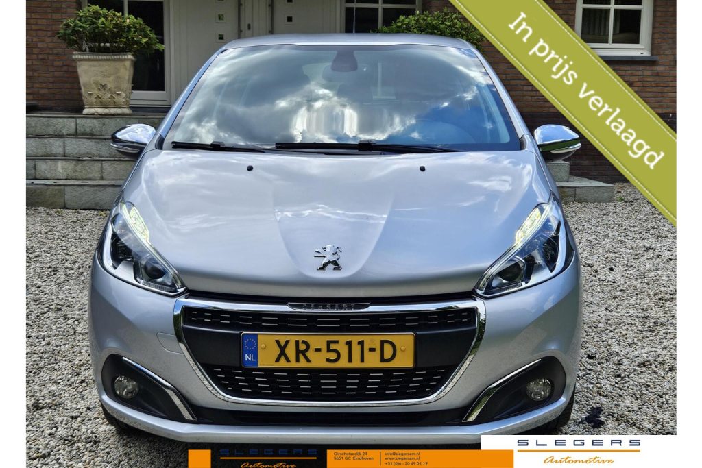 Peugeot 208 1.2 PureTech Allure